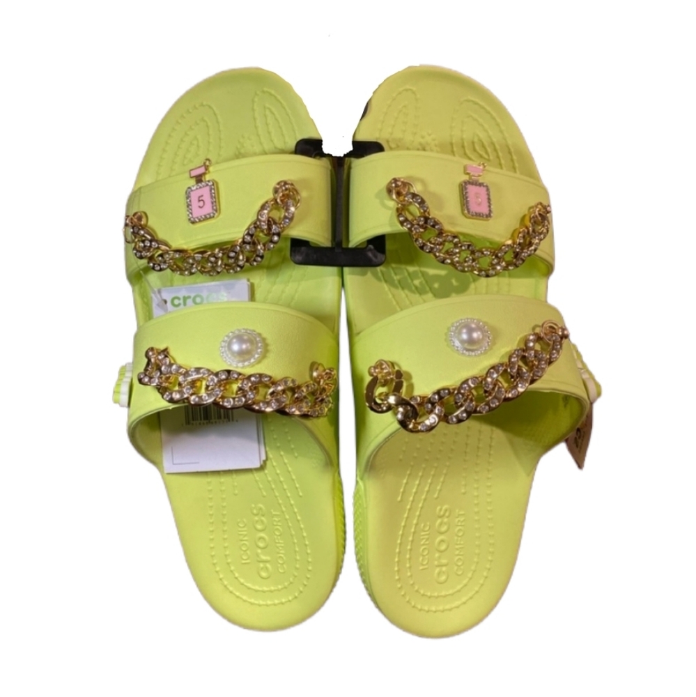 New! Custom Crocs - Picture 2 of 4